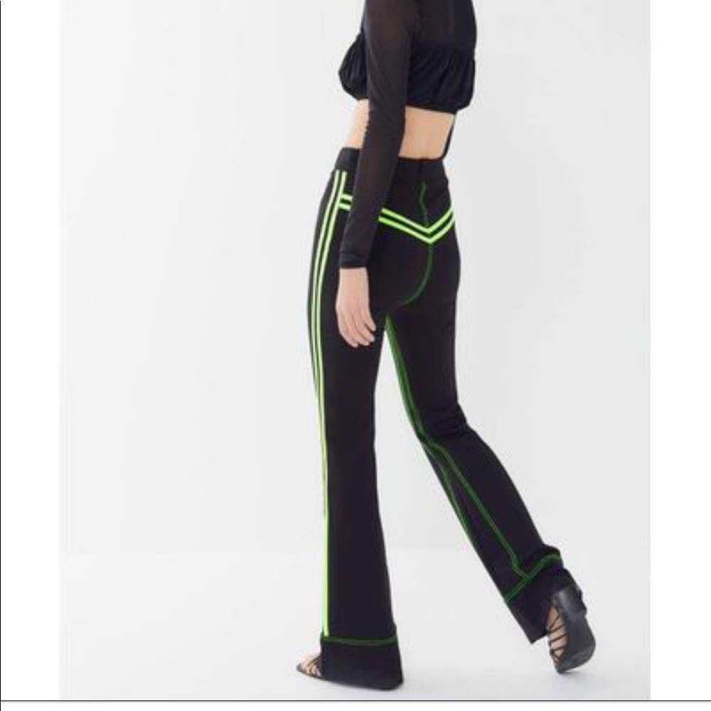 I.AM.GIA I am Gia bottom Astrid neon stripe pants